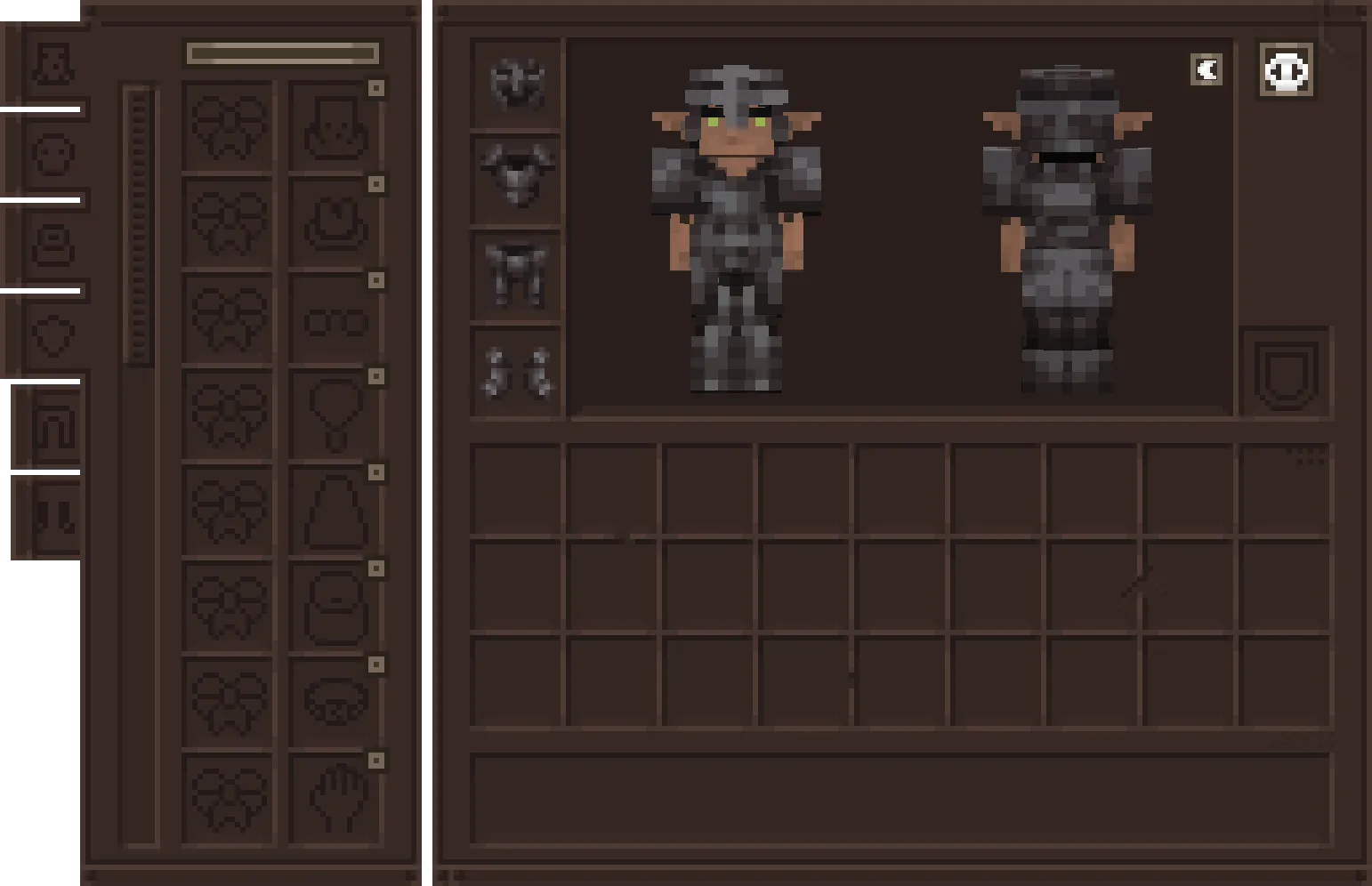 Excalibur | Curios API & Accessories Support, Текстуры, Minecraft