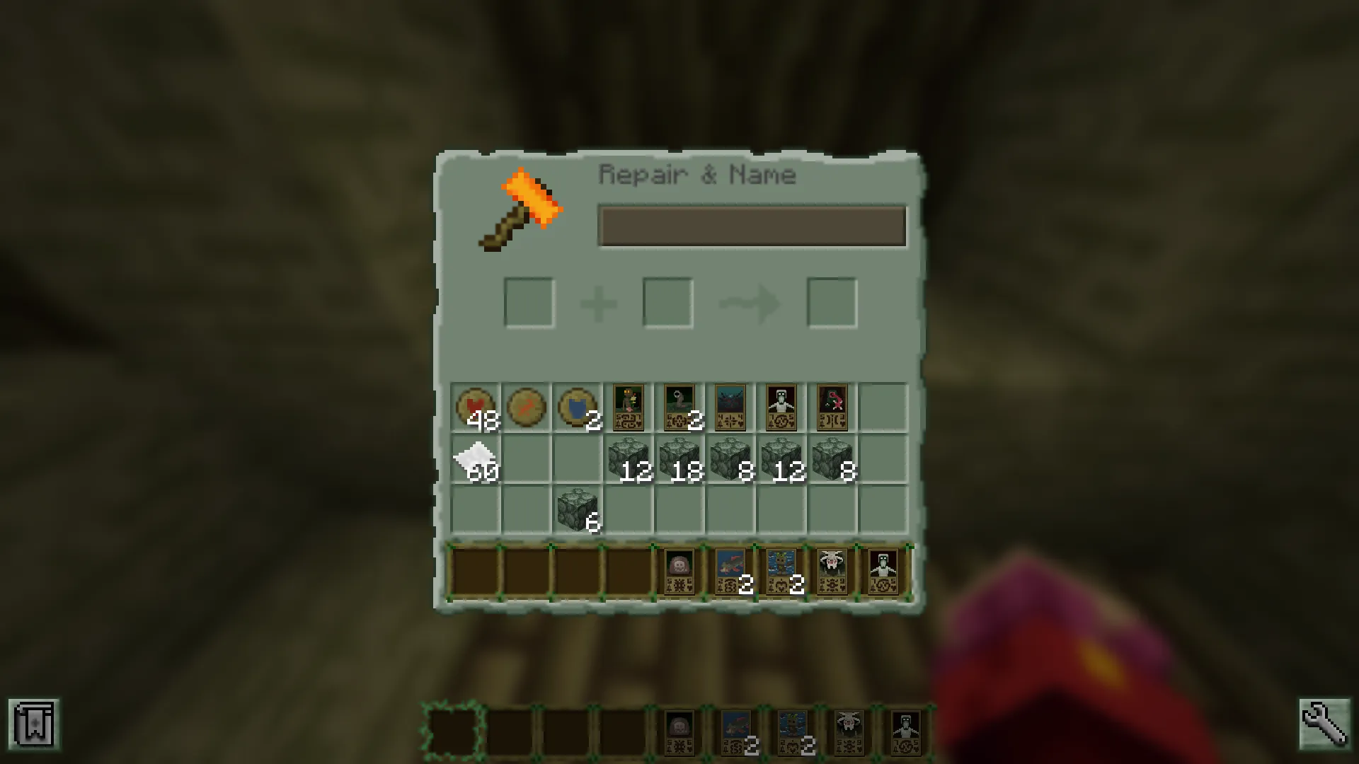 Betweencards Texture Pack — скриншот 5 (Текстуры, Minecraft)