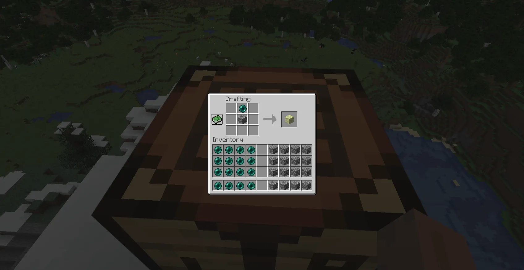 Recraftables (Forge), Моды, Minecraft