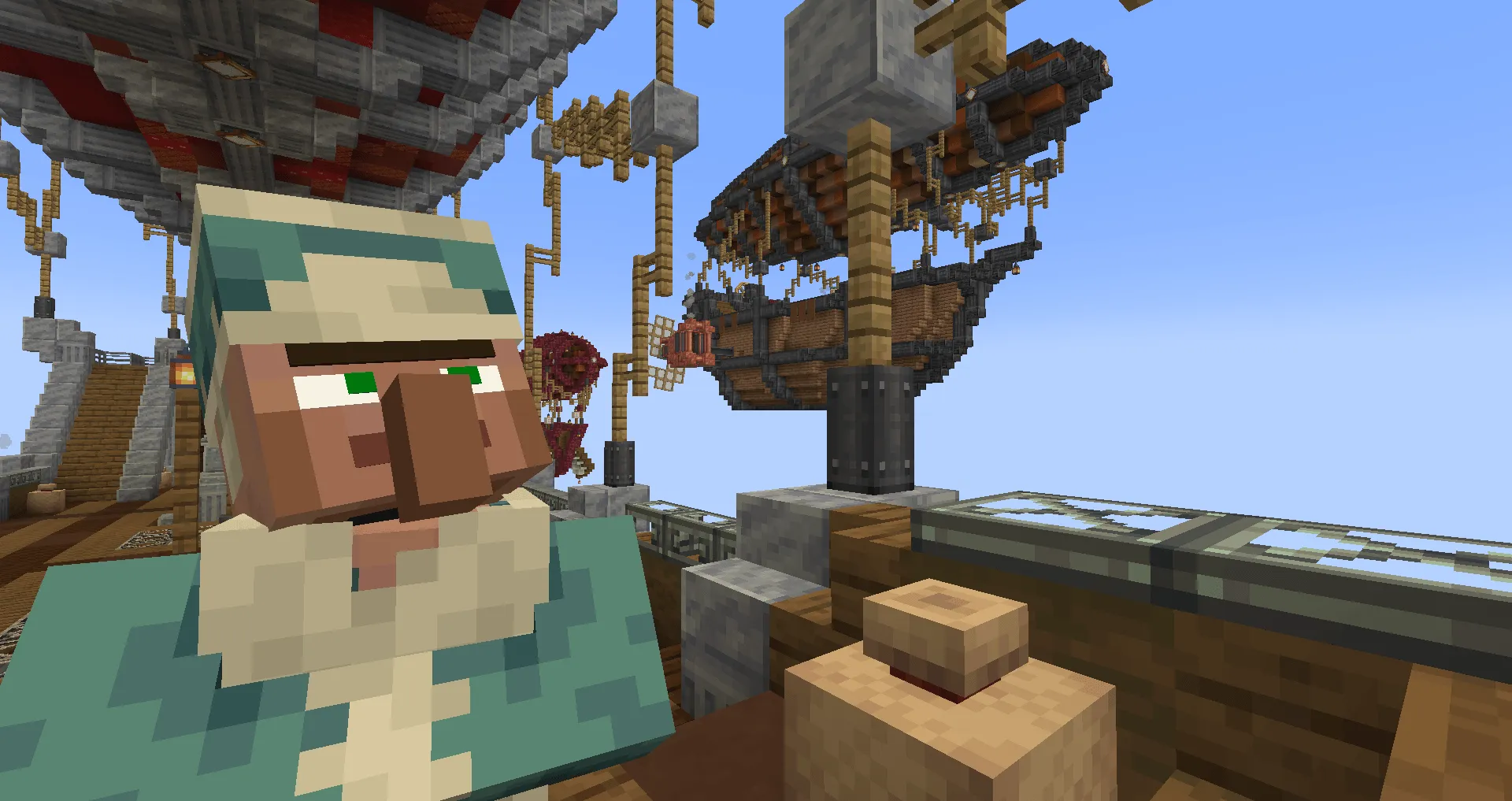 The Dragons Den, Модпаки, Minecraft