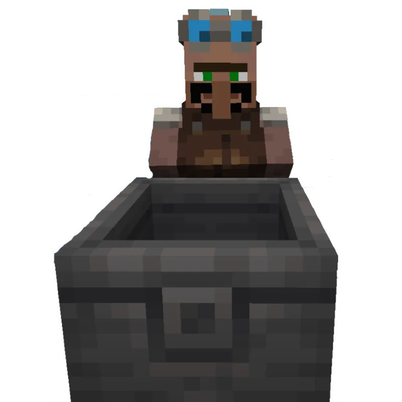 Create: Better Villager (Fabric/Forge/NeoForge), Моды, Minecraft