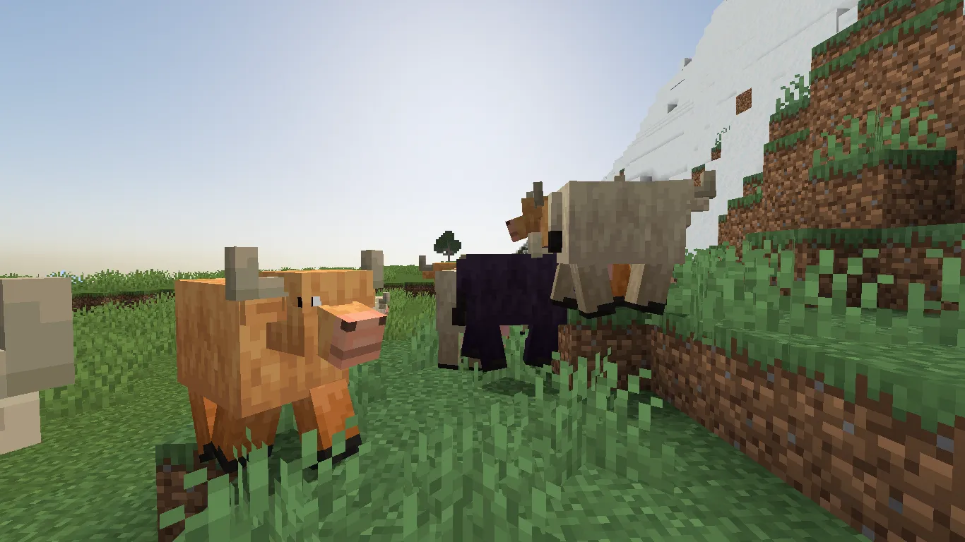 project-833390 — скриншот 12 (Текстуры, Minecraft)