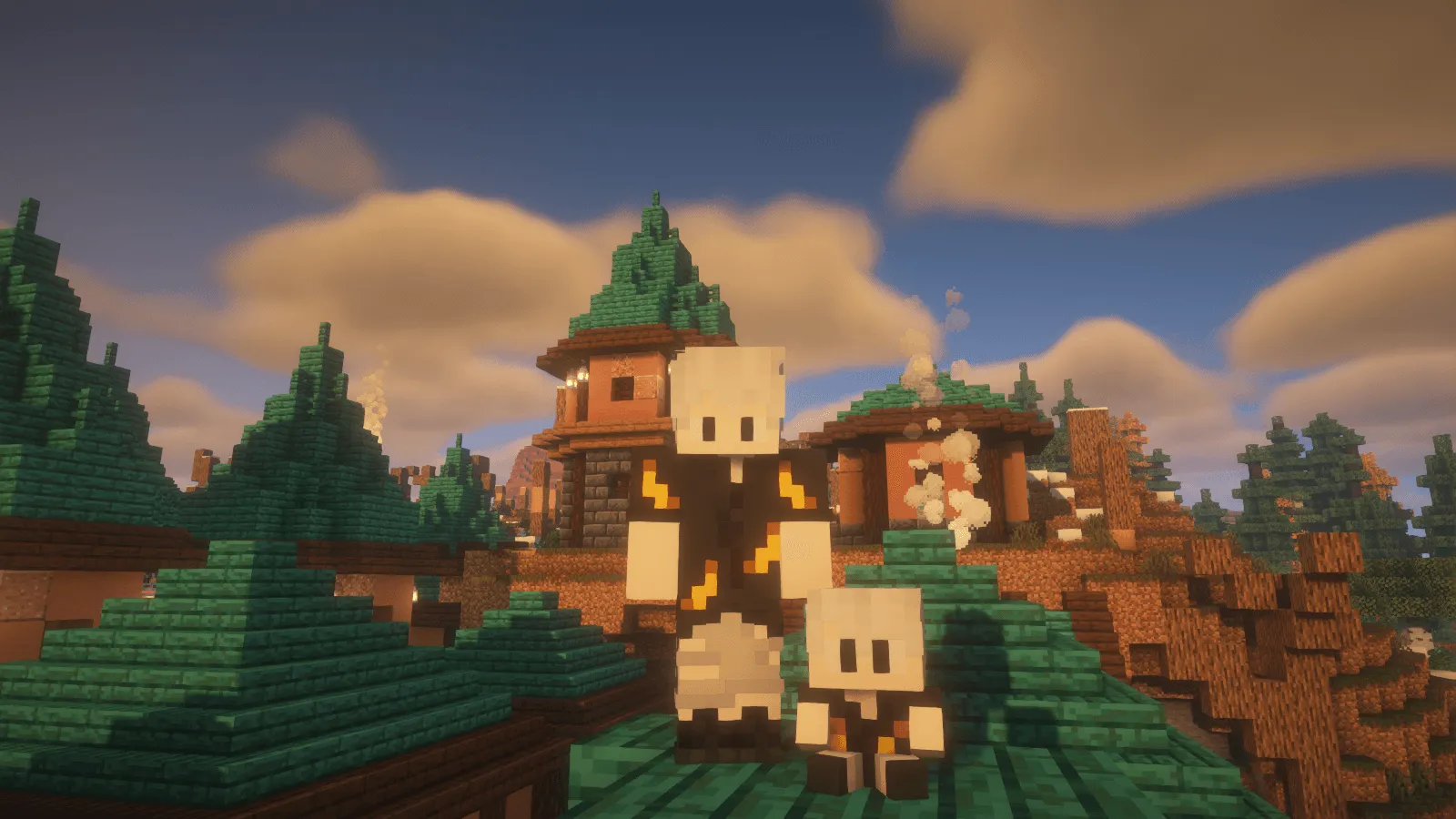 Plushies StarTubers — скриншот 10 (Моды, Minecraft)