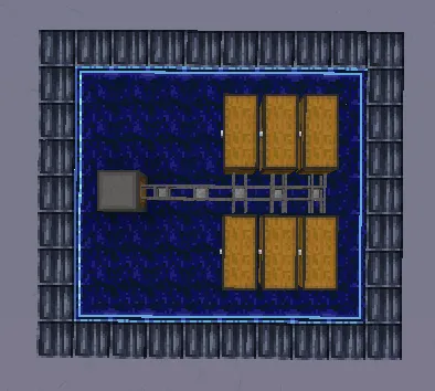 Stormforge: Never Ending Rain! — скриншот 6 (Модпаки, Minecraft)