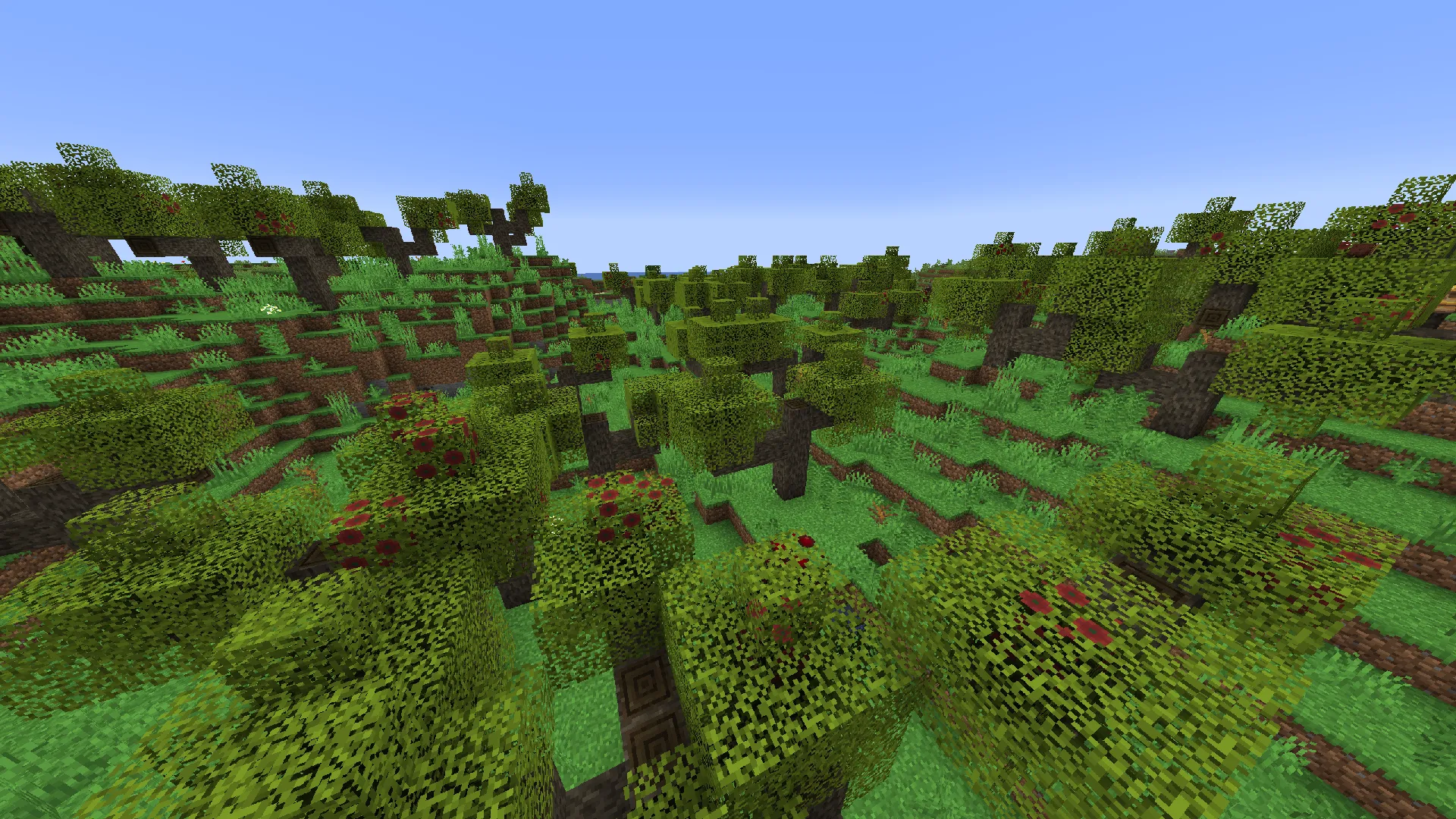 Into the Woods — скриншот 16 (Моды, Minecraft)