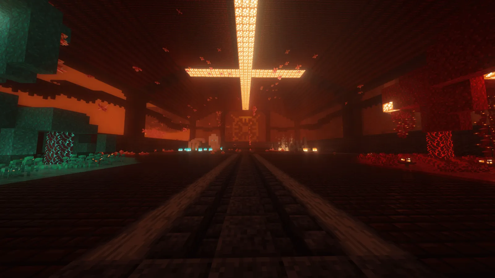 Dungeon Revival, Моды, Minecraft