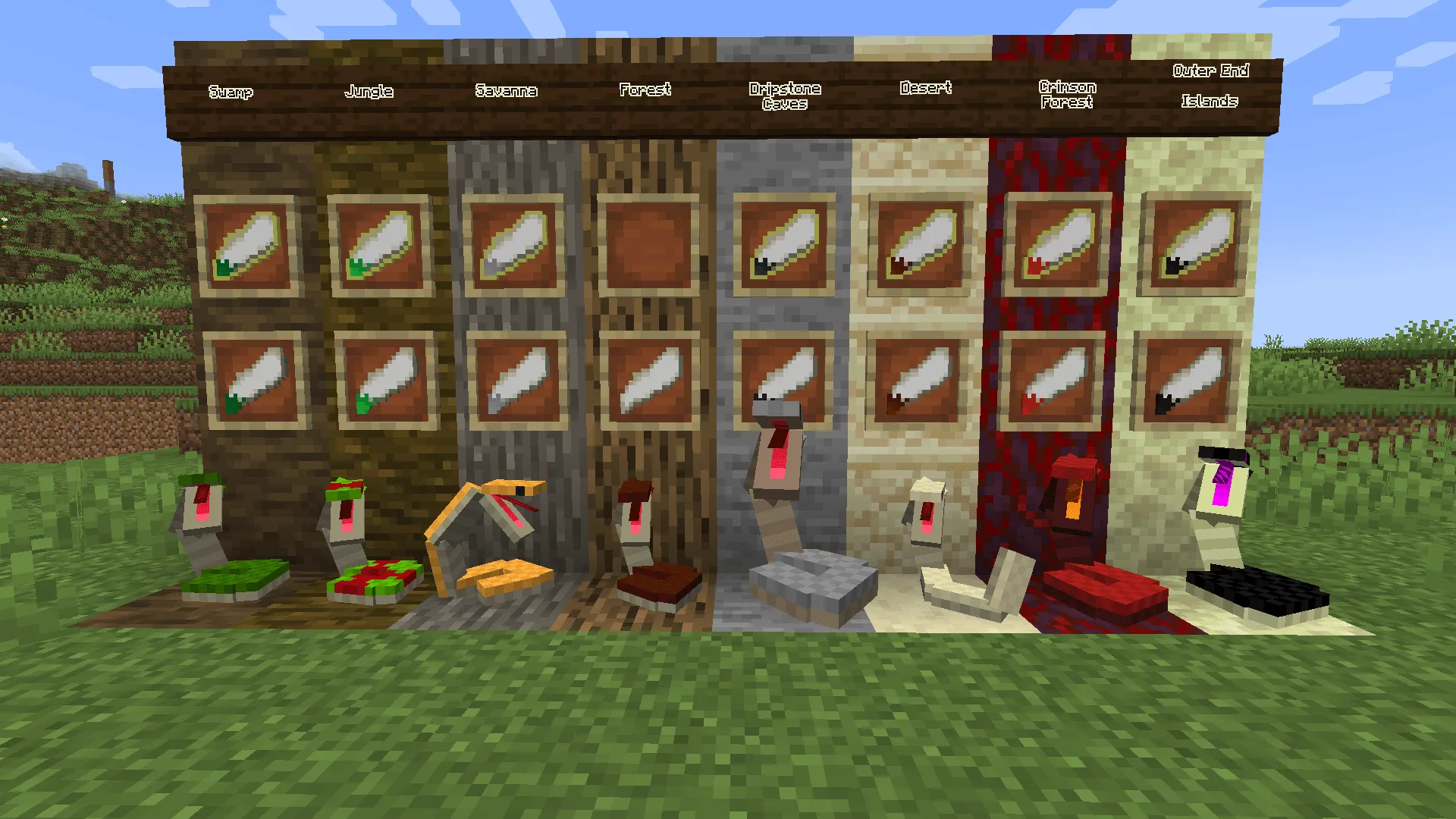 Noxious — скриншот 4 (Моды, Minecraft)