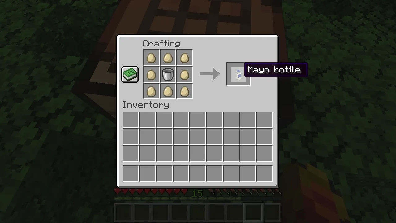 More Fast Food — скриншот 16 (Моды, Minecraft)