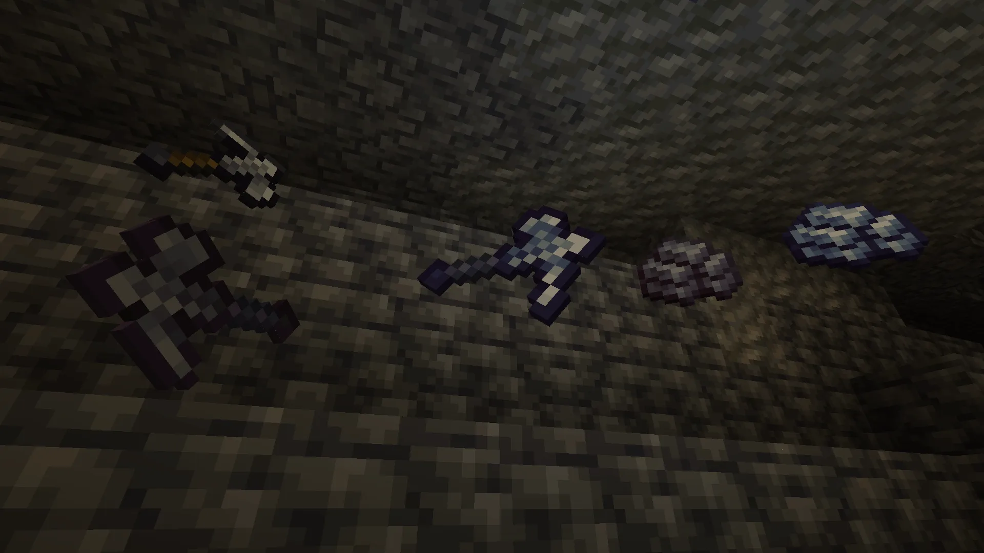 Elementus, Моды, Minecraft