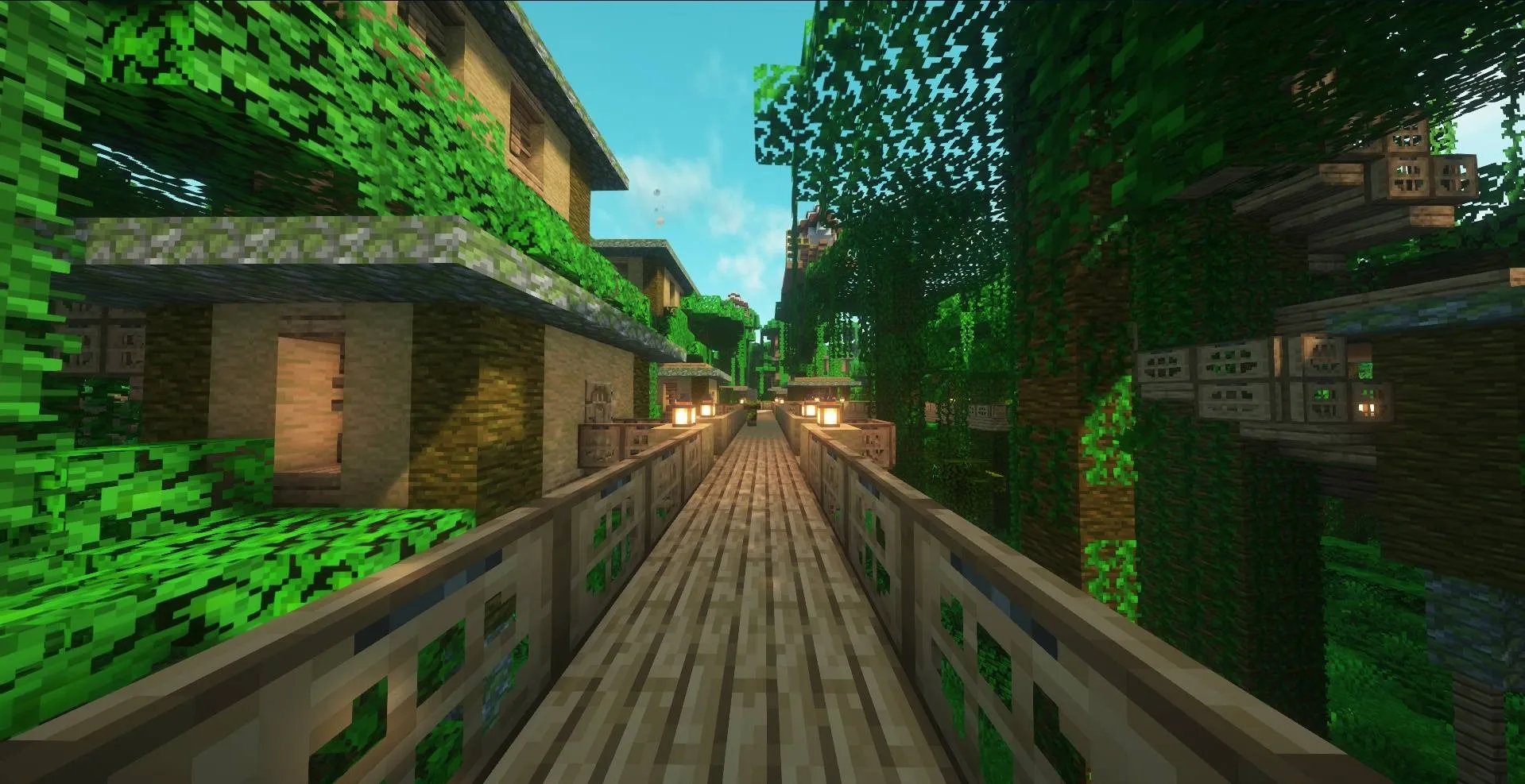 MahoRP — скриншот 3 (Модпаки, Minecraft)