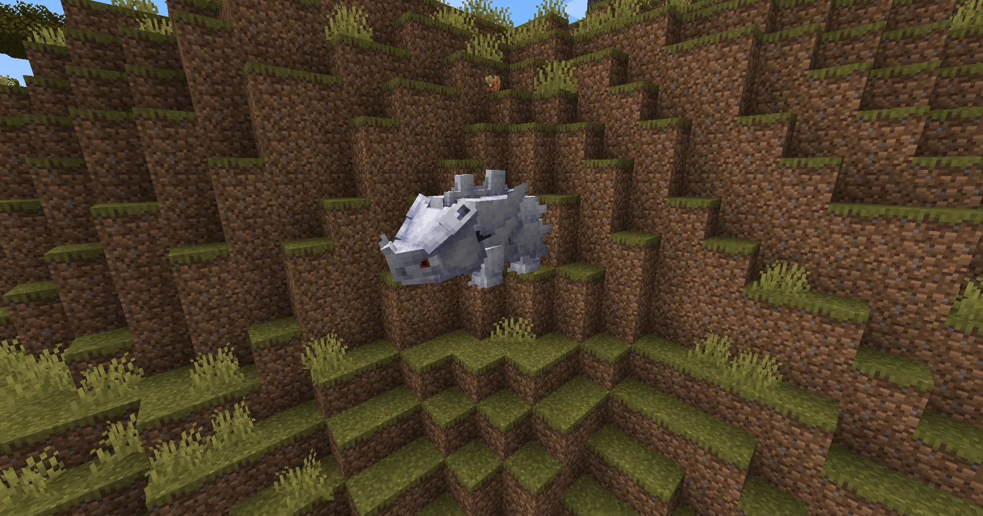 Cobblemon Size Variations, Моды, Minecraft