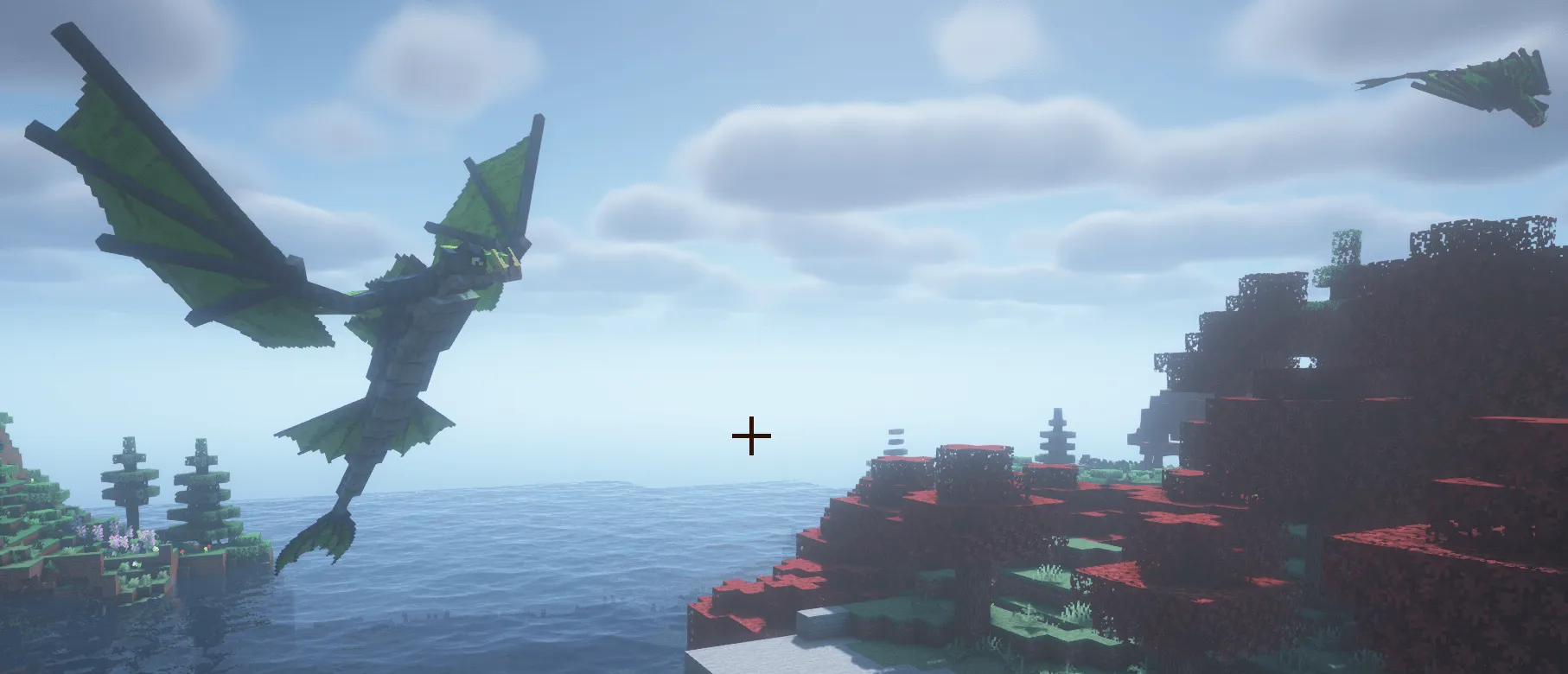 Area 0 — скриншот 1 (Модпаки, Minecraft)