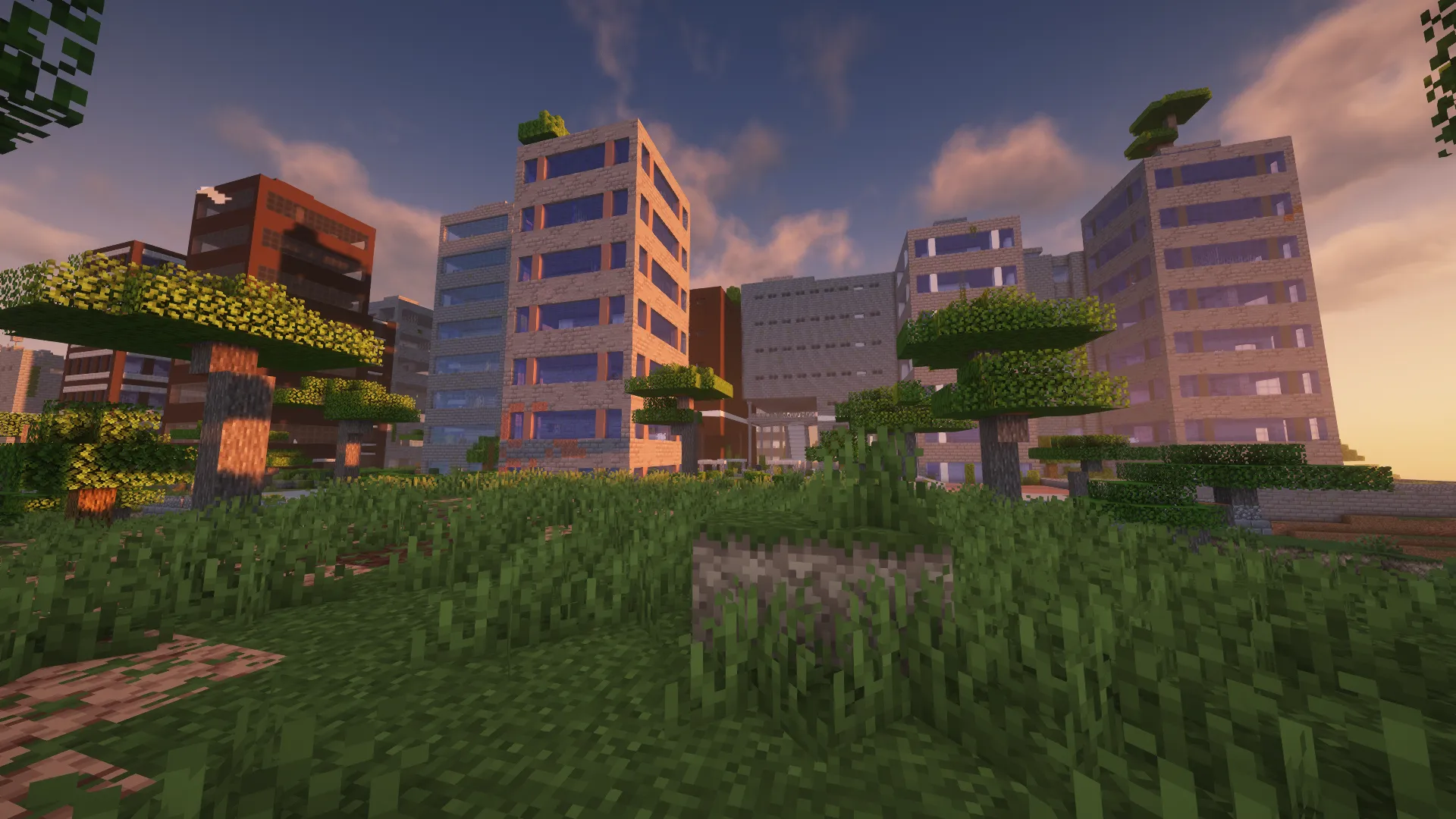 Spoon's Jujutsu Kaisen — скриншот 21 (Модпаки, Minecraft)