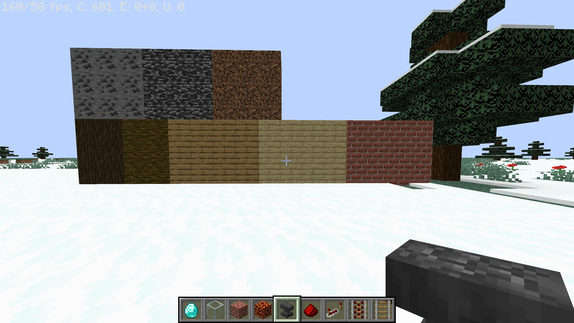 Totally Basic Pack — скриншот 4 (Текстуры, Minecraft)