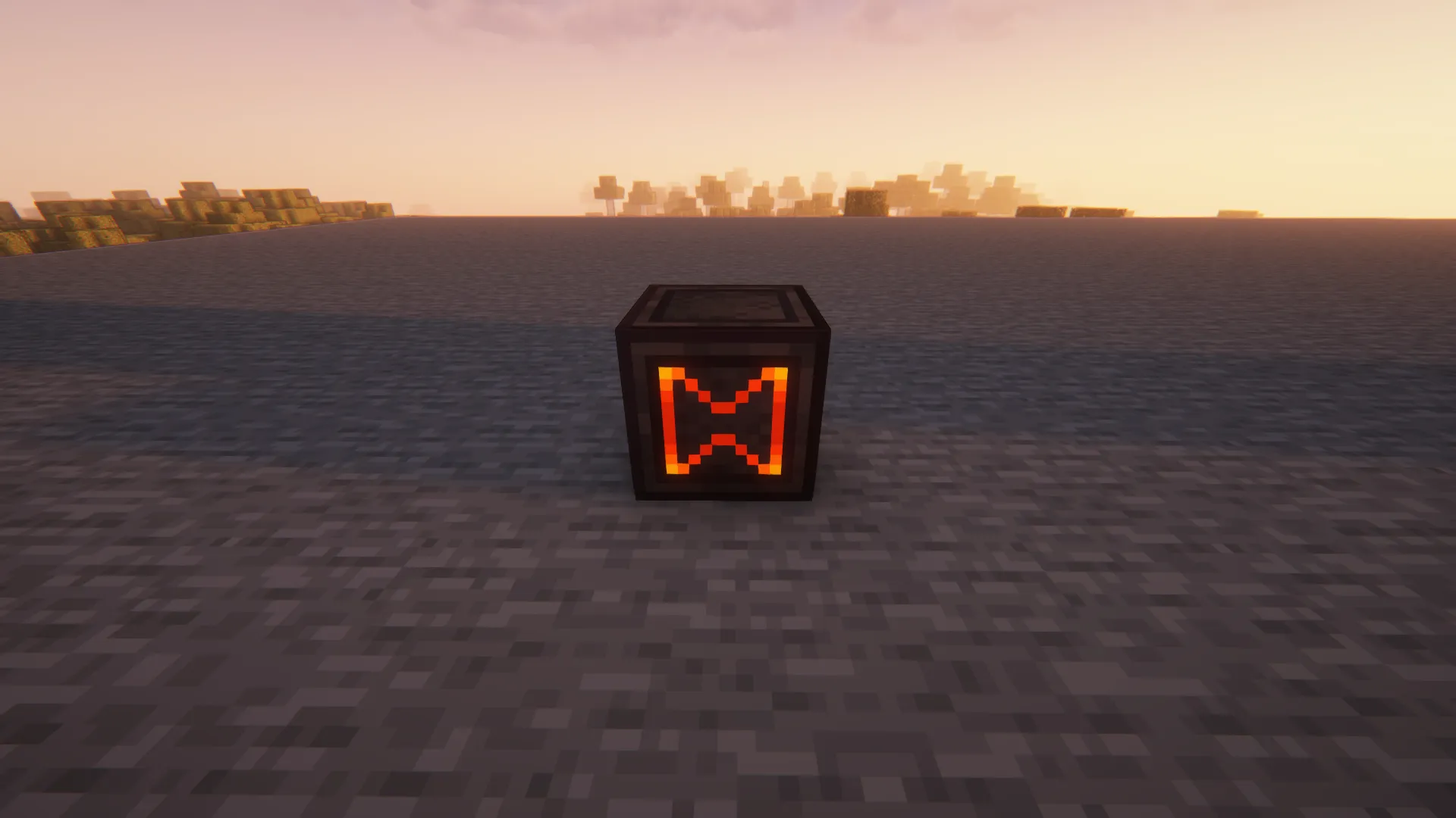 Better Netherite Blocks, Текстуры, Minecraft