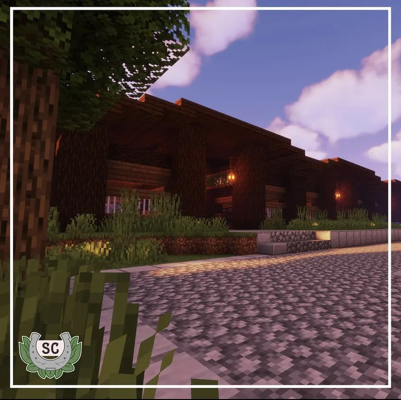 Spruce Creek — скриншот 2 (Модпаки, Minecraft)