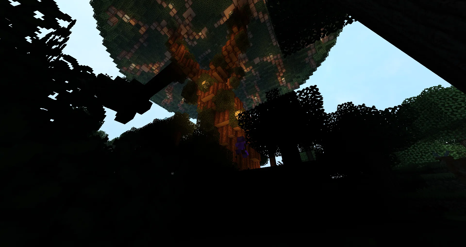 Unyielding — скриншот 21 (Модпаки, Minecraft)