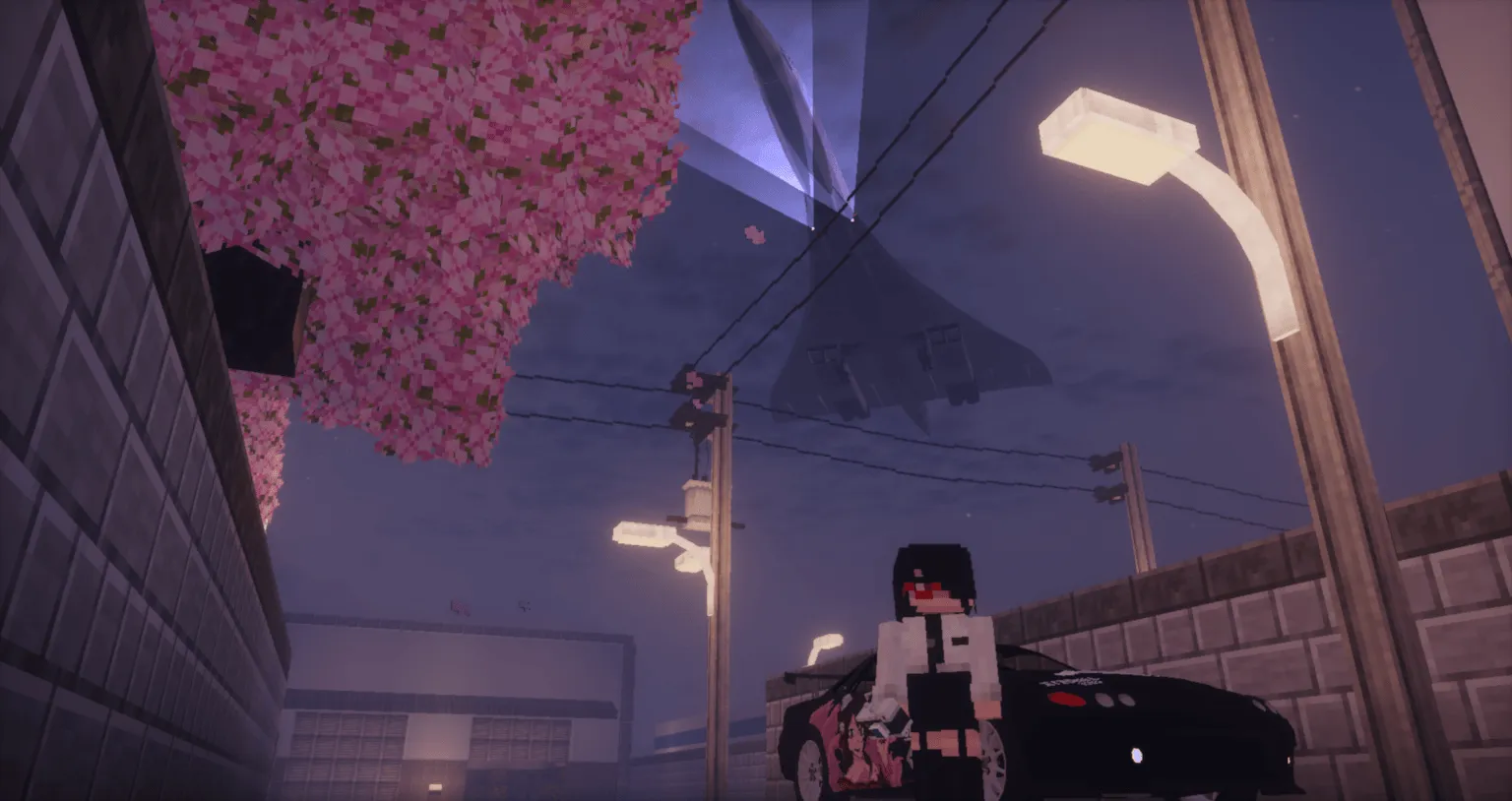 Immersive Flight Simulator [IFS] - Immersive Vehicles content pack, Моды, Minecraft