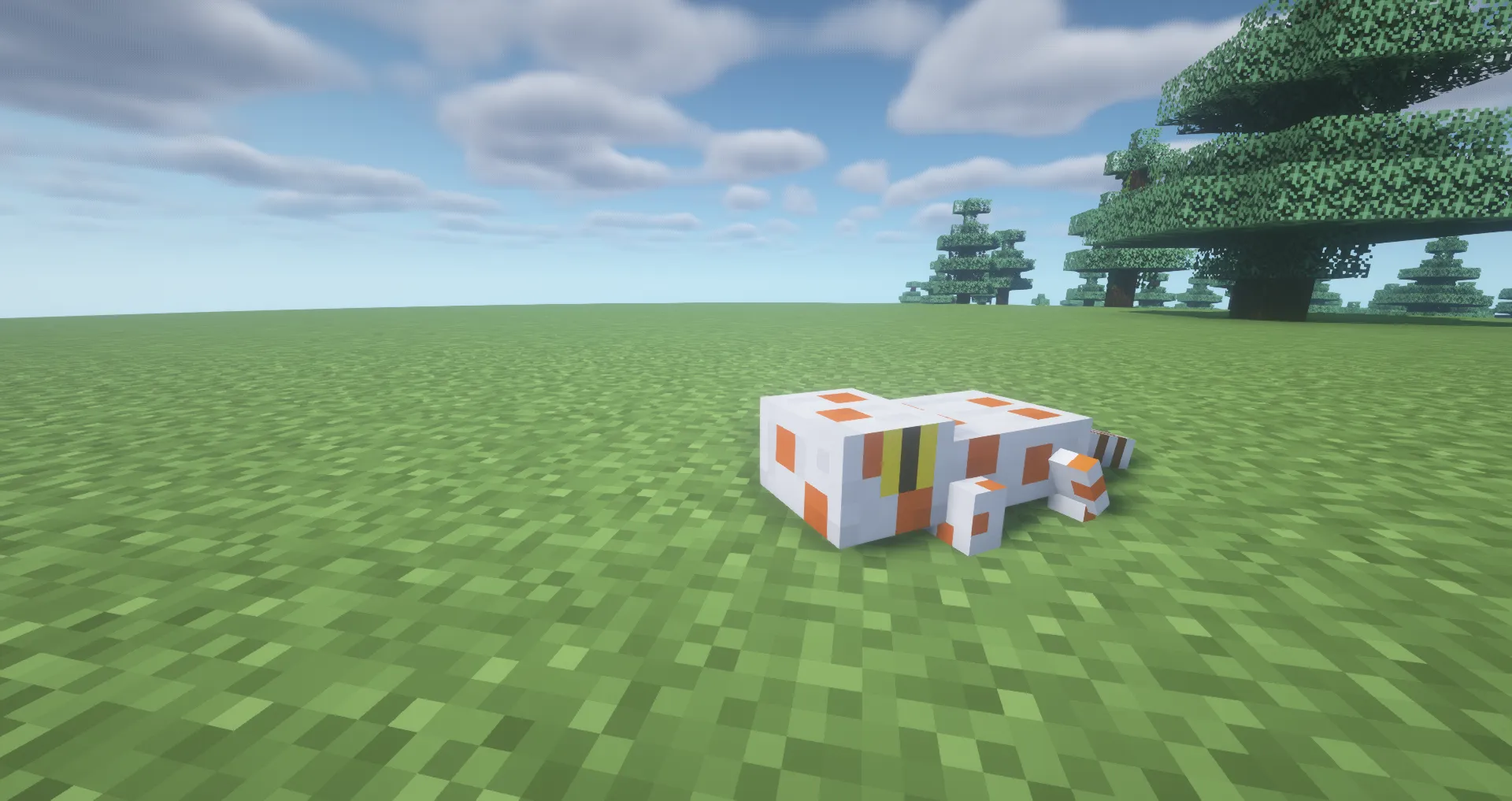 Tokay Gecko Mod, Моды, Minecraft