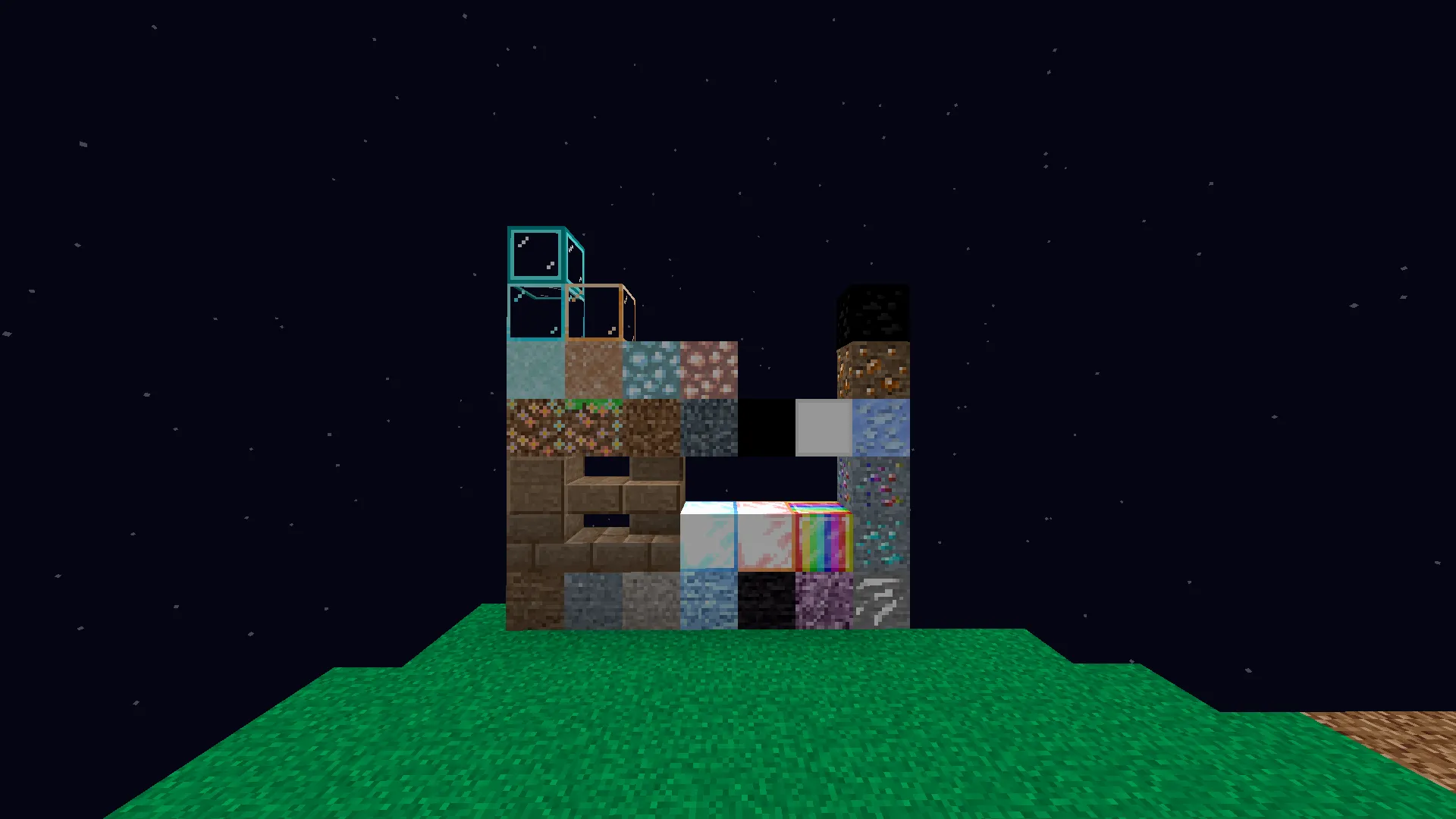 FloraLands Plus, Моды, Minecraft