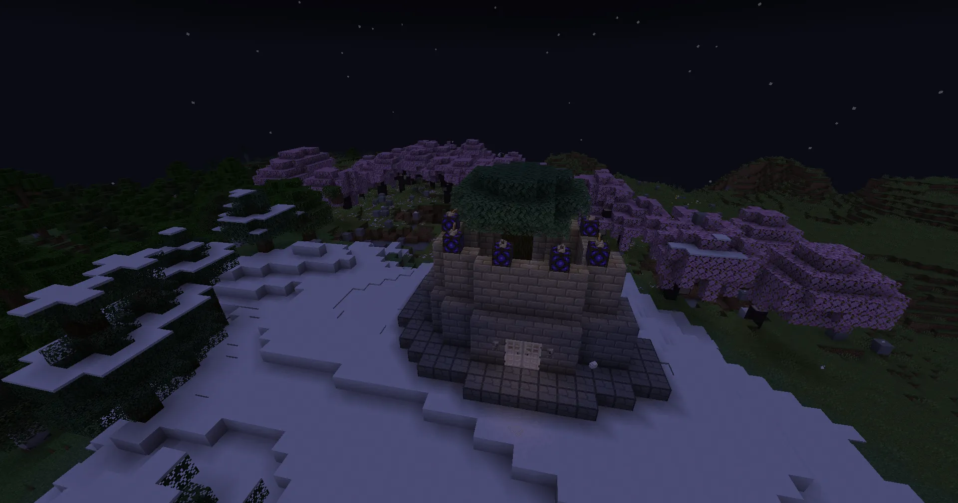 The Stuff: Infection, Моды, Minecraft