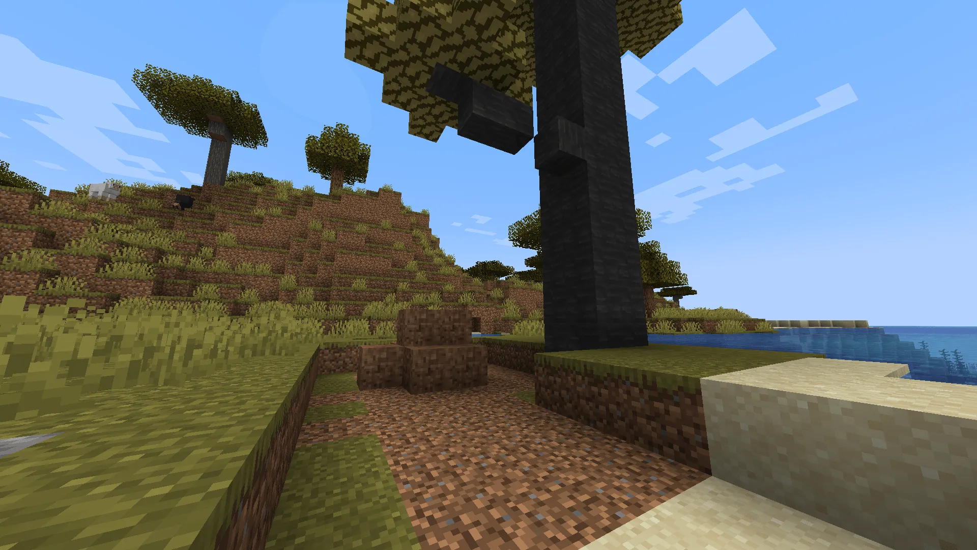 Biox- Biome Expansions — скриншот 4 (Моды, Minecraft)