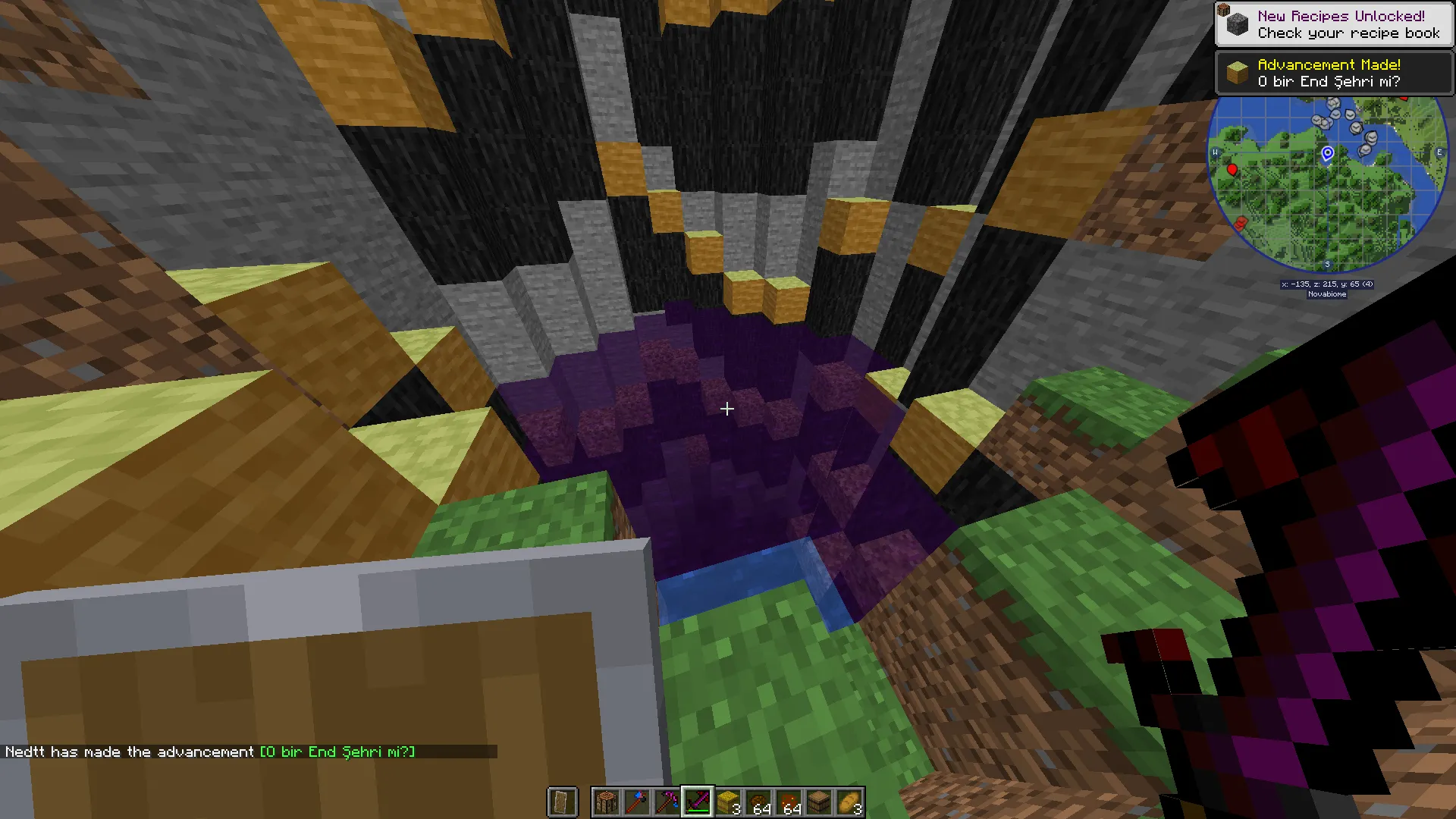 TagKnightbyNedt, Моды, Minecraft