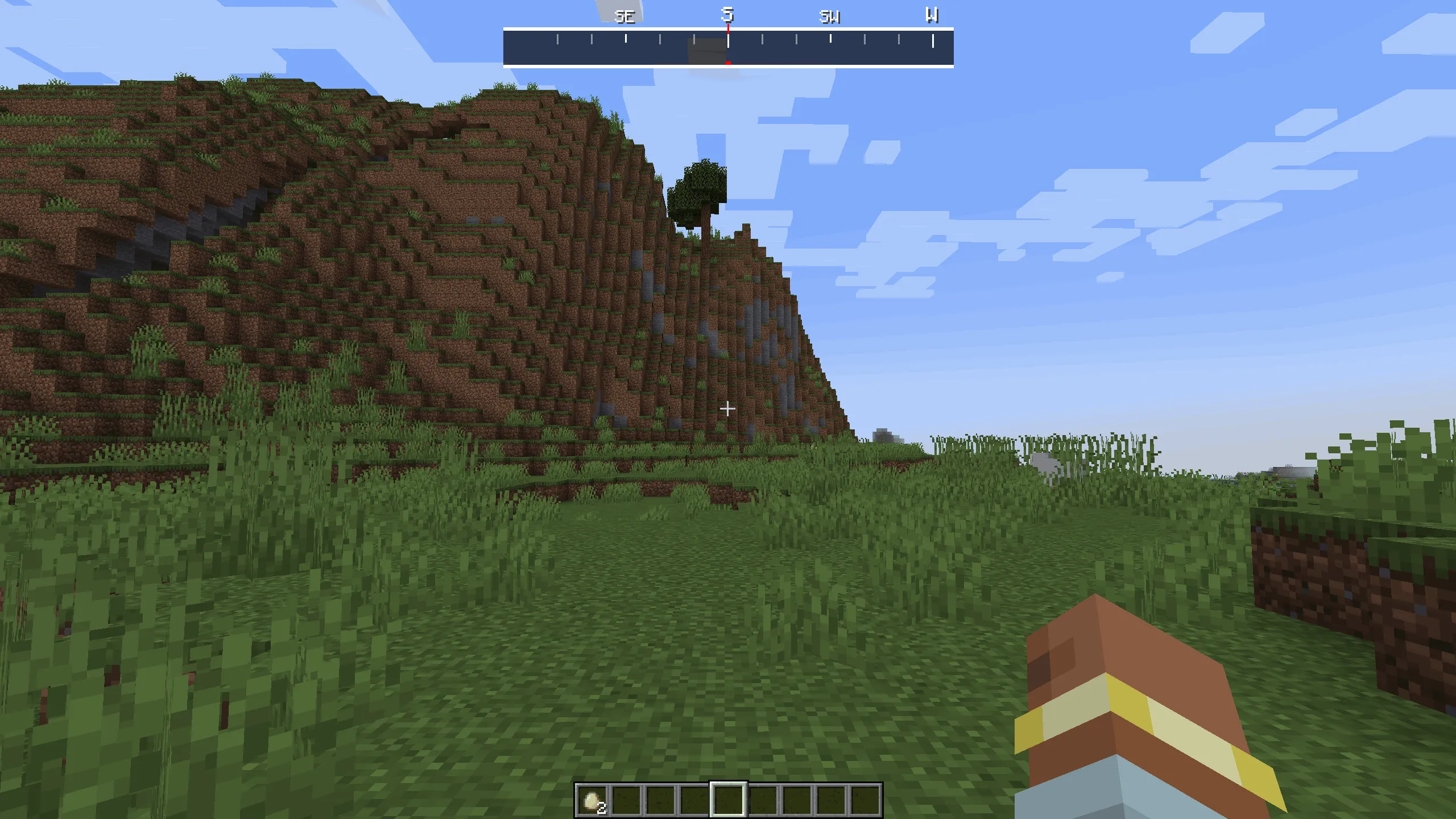 Horizon compass, Моды, Minecraft