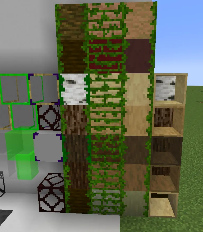 Expanded Decoration Blocks, Моды, Minecraft