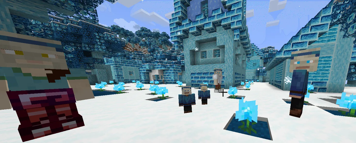 Moldyfishy's Many Additions — скриншот 8 (Моды, Minecraft)