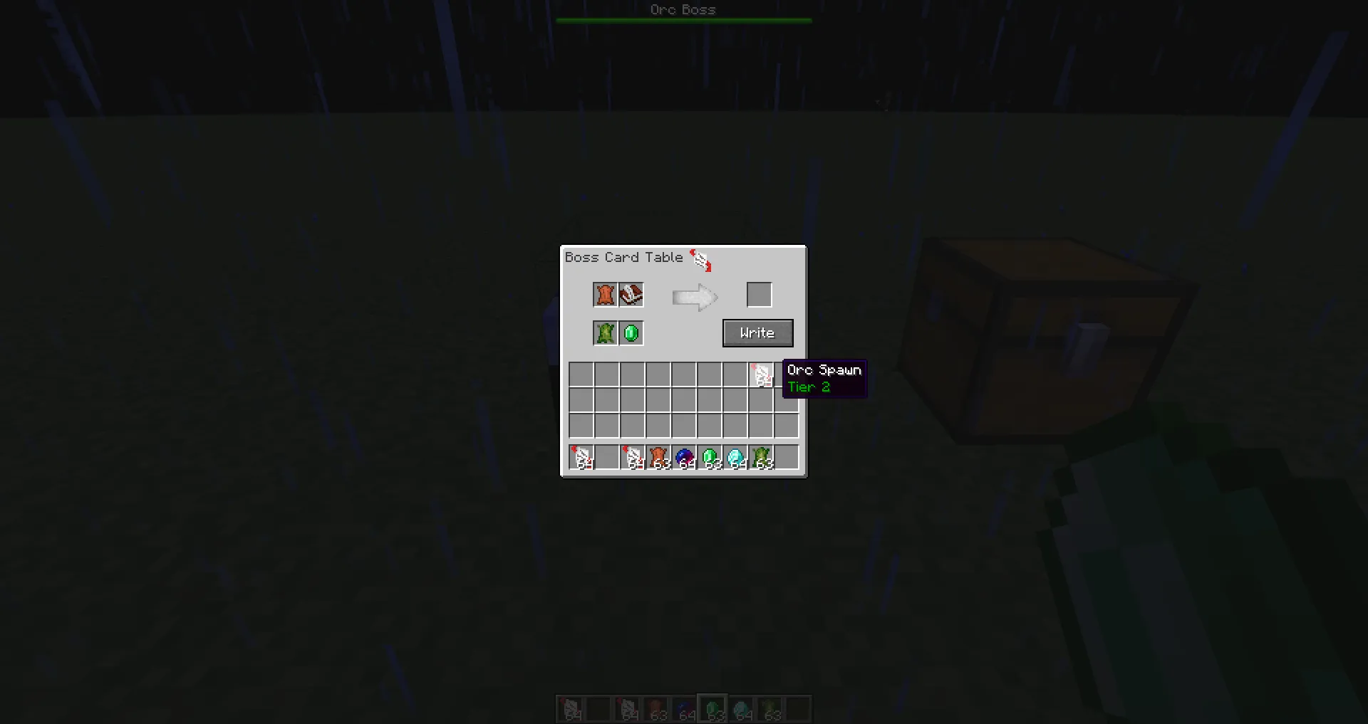Nemesy+ RPG — скриншот 10 (Моды, Minecraft)