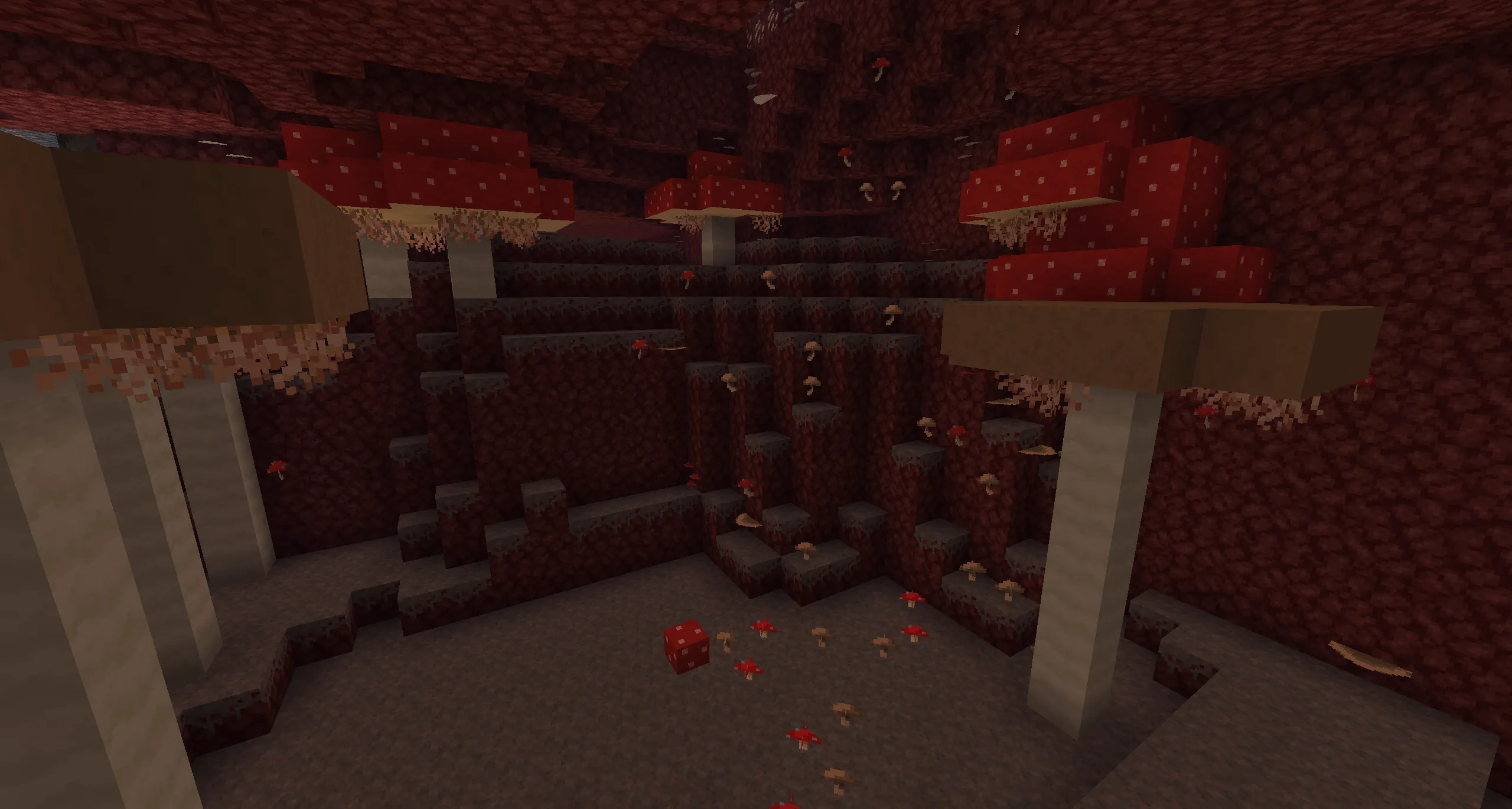 Pyrellium, Моды, Minecraft