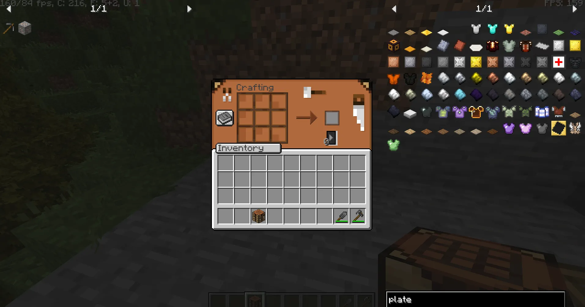 The Walking Death HardRock — скриншот 1 (Текстуры, Minecraft)