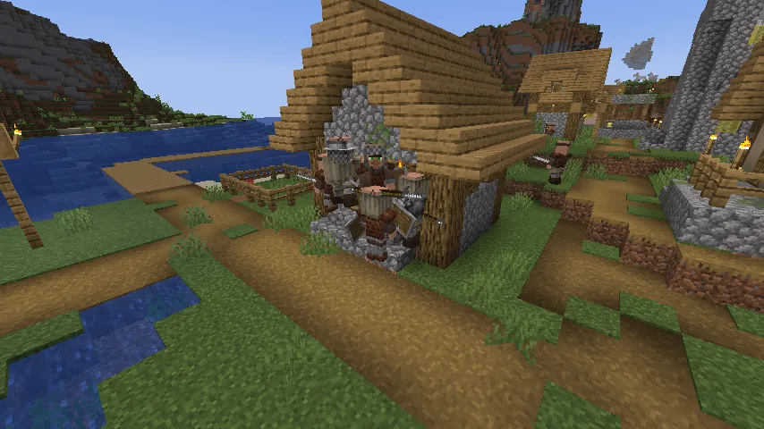 Knightllagers, Моды, Minecraft