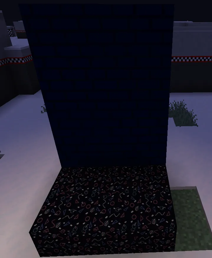 just another FNAF MOD, Моды, Minecraft