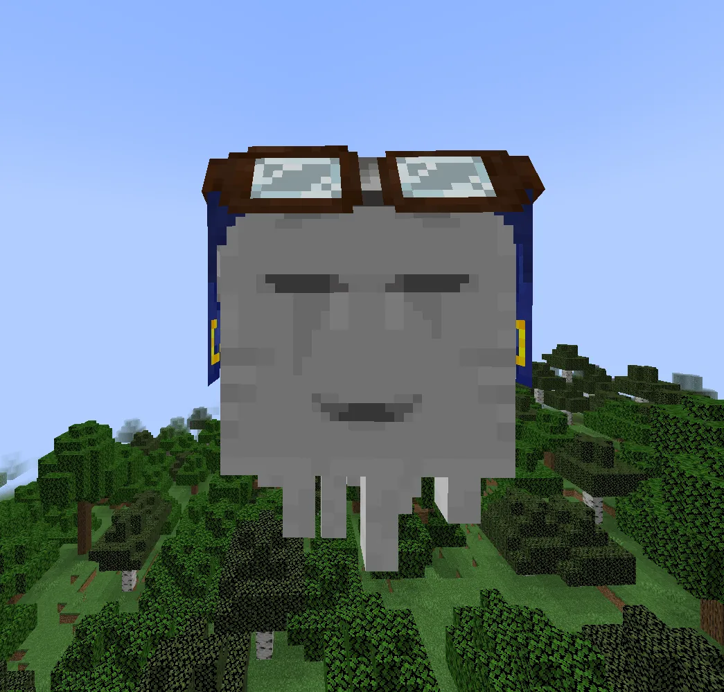 Ghasts Update / Ghastling / Happy Ghast / Dried Ghast, Моды, Minecraft