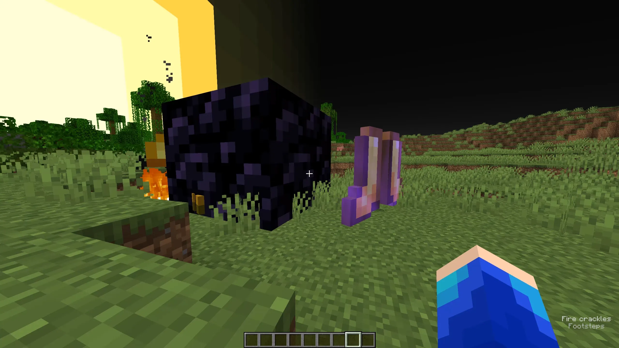 Giant Items — скриншот 1 (Текстуры, Minecraft)