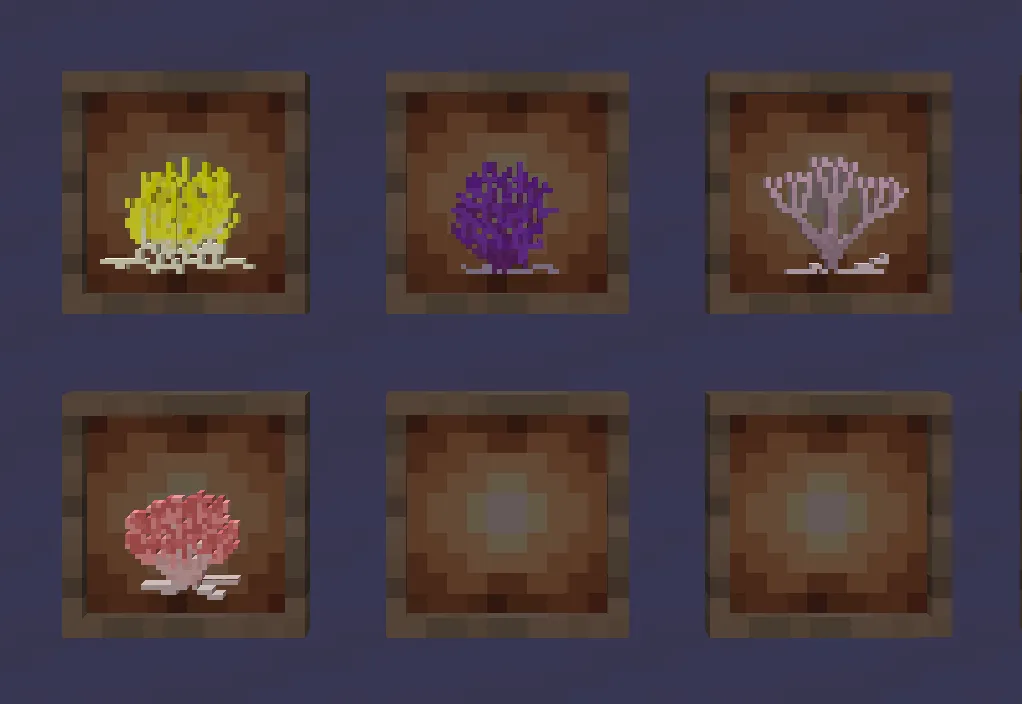 Fungology, Моды, Minecraft