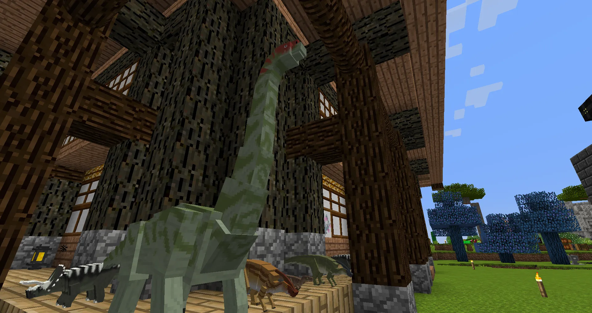 HyperAntix — скриншот 4 (Модпаки, Minecraft)