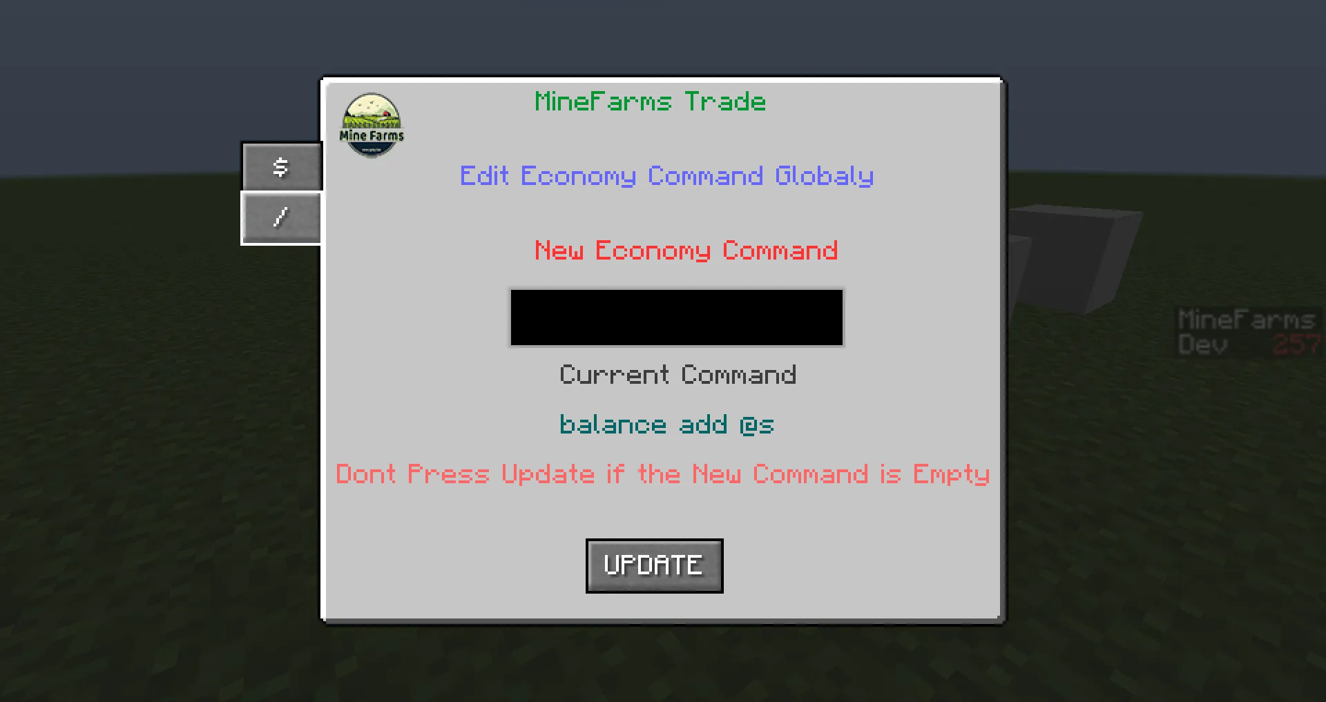 MineFarms — скриншот 10 (Моды, Minecraft)