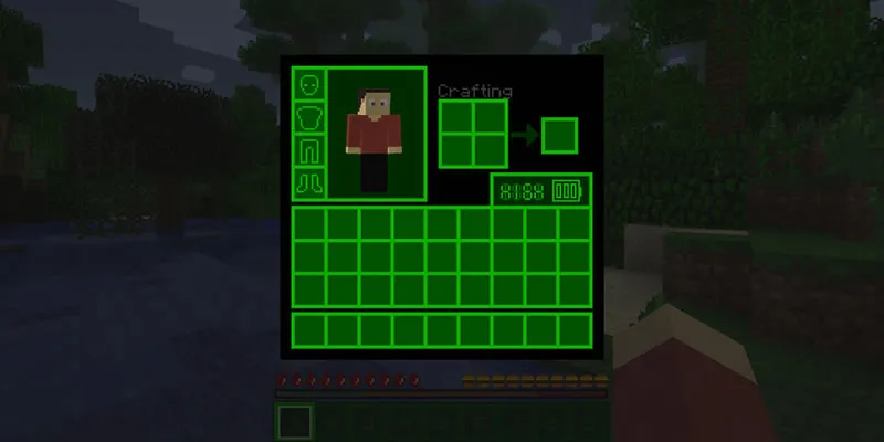 ModernZ — скриншот 1 (Текстуры, Minecraft)
