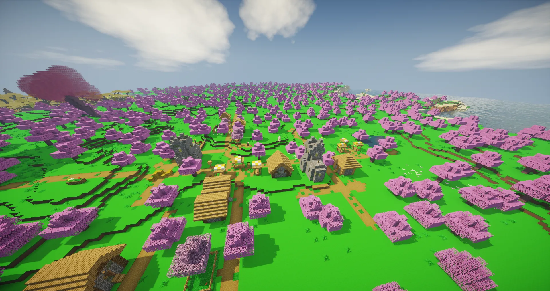 SakuraBJ_Mod, Моды, Minecraft