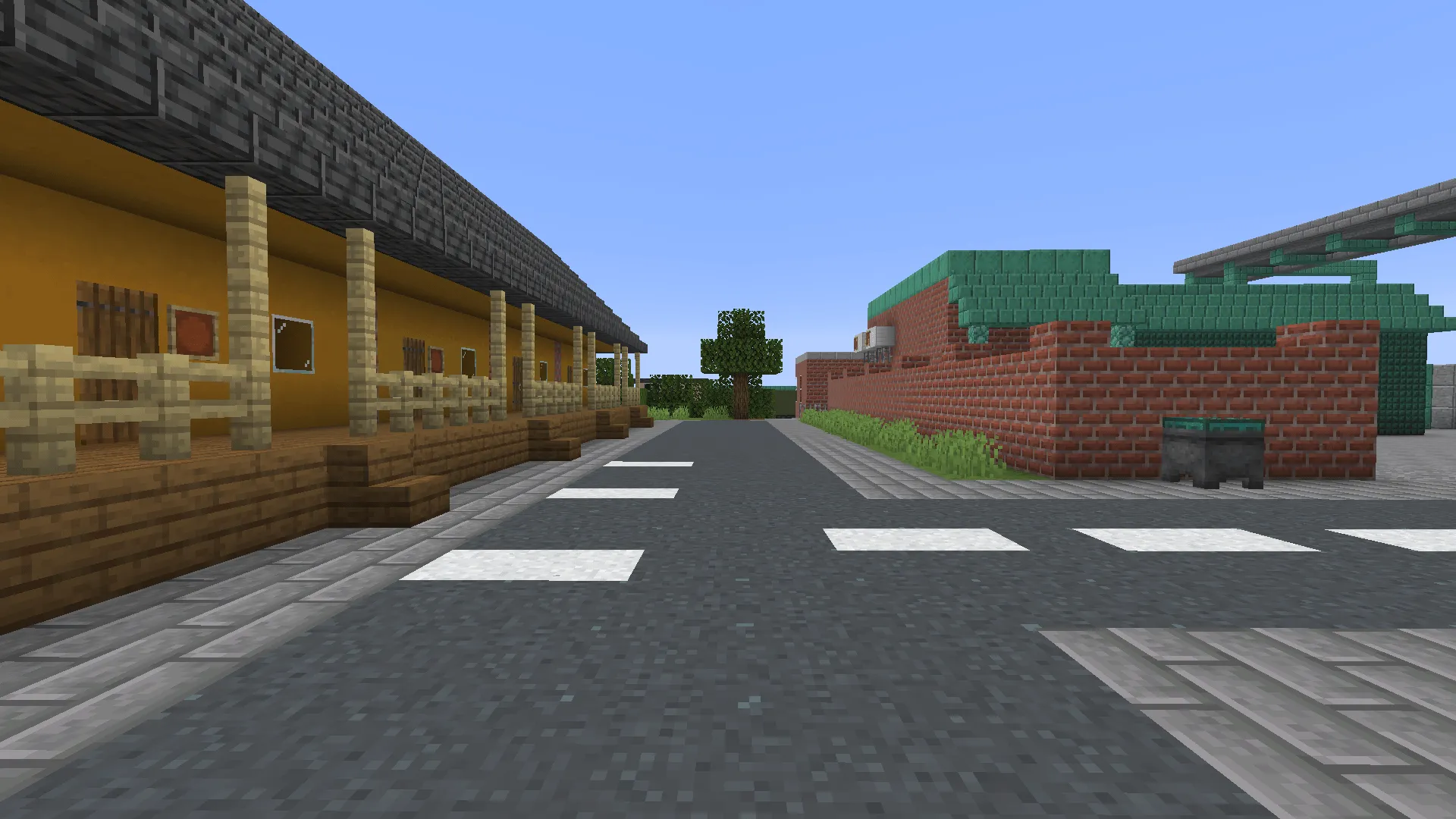 Scheldule X — скриншот 6 (Карты, Minecraft)