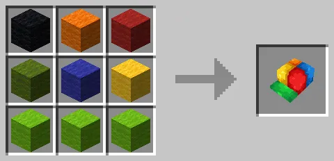 jump in air ( propeller hat ), Моды, Minecraft