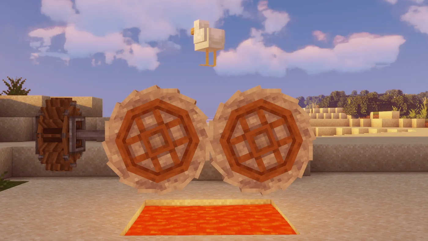 MineColonies: Kingdoms Beyond, Модпаки, Minecraft