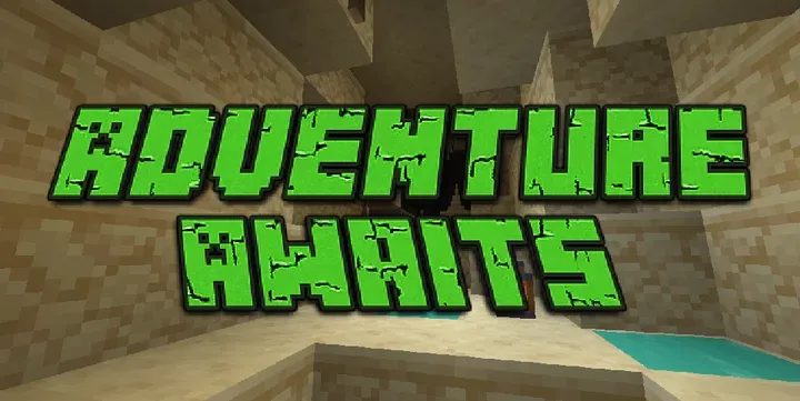 Adventure Awaits, Текстуры, Minecraft