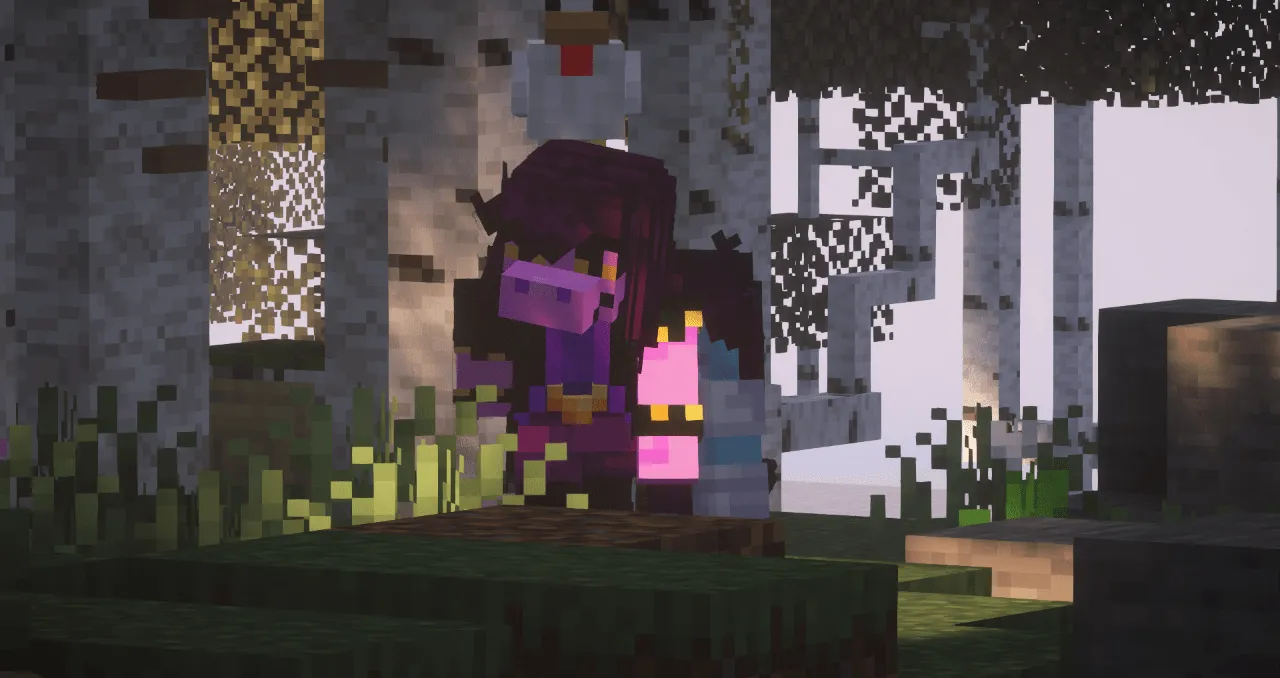 Shivrs' Ascendency — скриншот 7 (Модпаки, Minecraft)