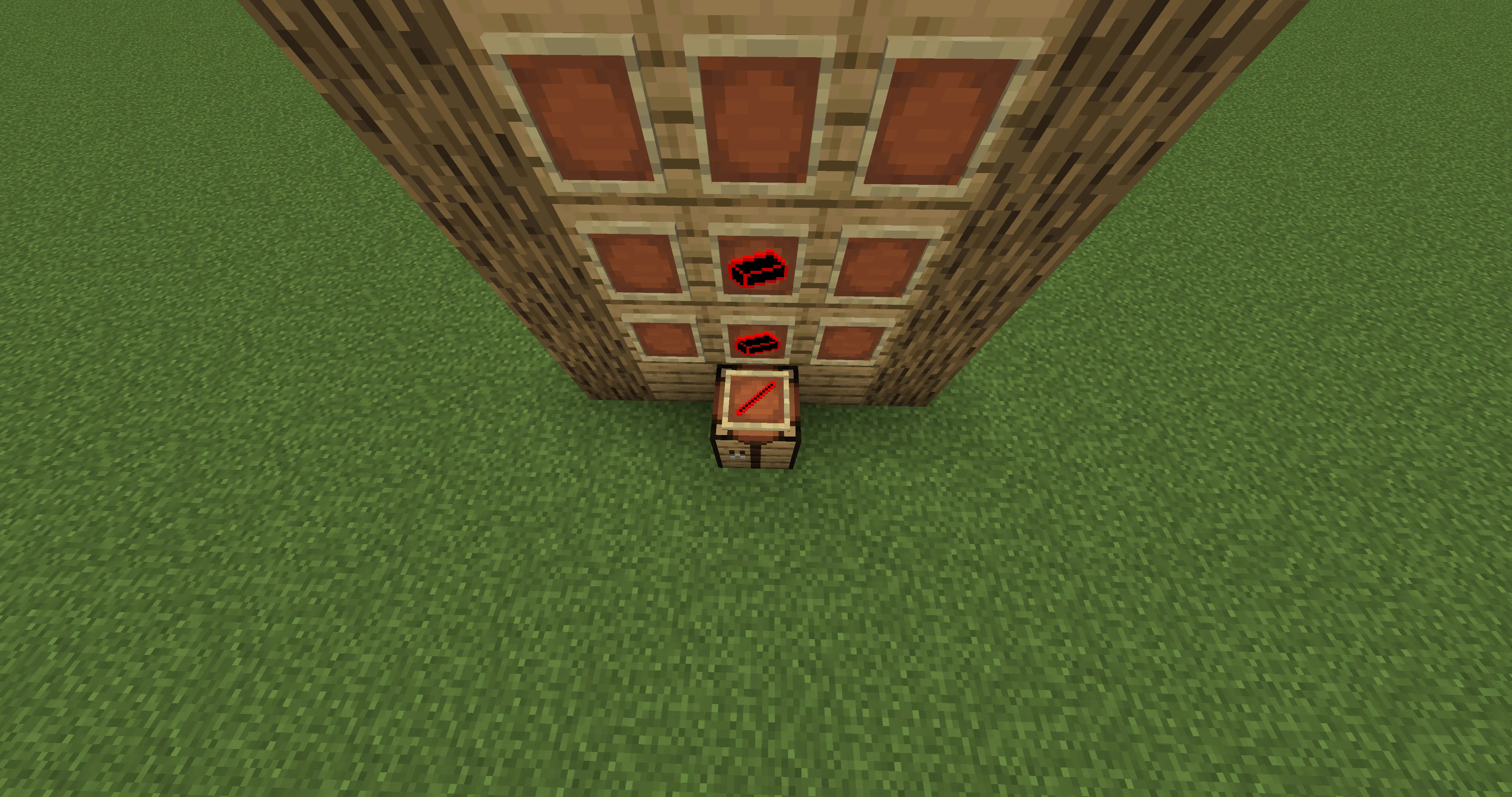 Vita Carnis, Моды, Minecraft