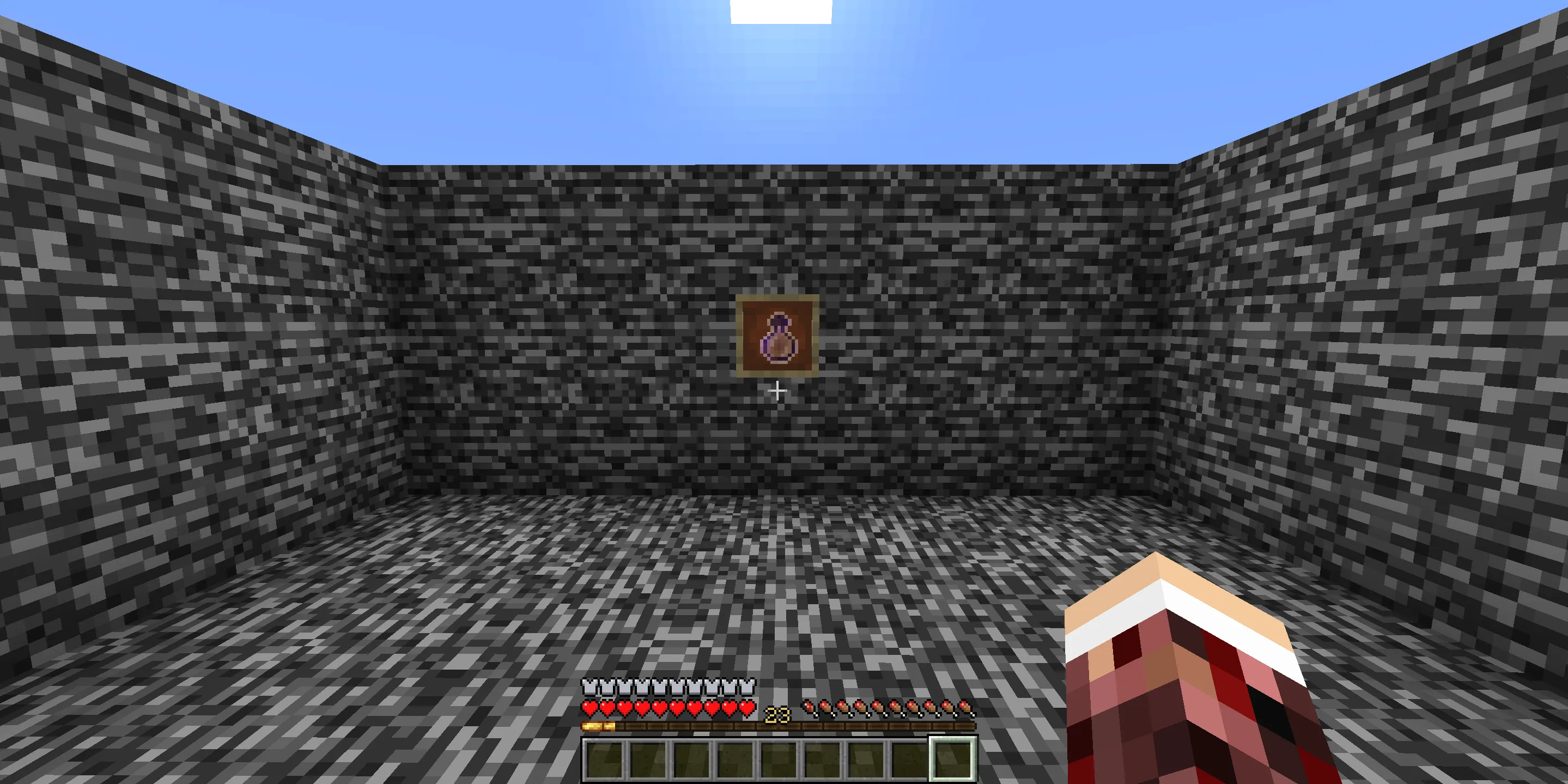 Gold XP, Текстуры, Minecraft