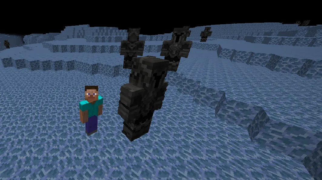 Absolute, Моды, Minecraft